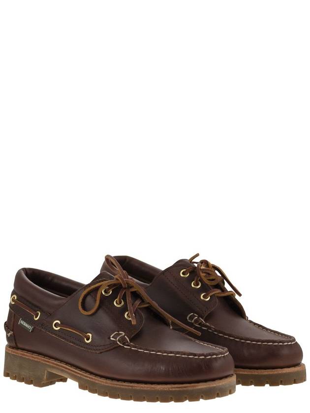 ACADIA PREMIUM - Leather moccasin - SEBAGO - BALAAN 4