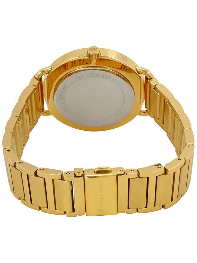 Michael Kors Portia Gold Dial Ladies Watch MK3639 - MICHAEL KORS - BALAAN 3