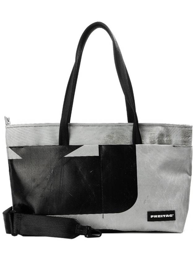 F560 STERLING 0029 Unisex shoulder bag - FREITAG - BALAAN 1