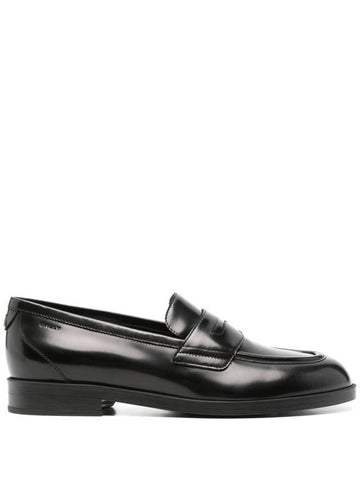 Bally Flat shoes Black - BALLY - BALAAN 1