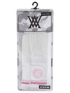 W MESH SUMMER GLOVE PAIR WH - ANEWGOLF - BALAAN 10