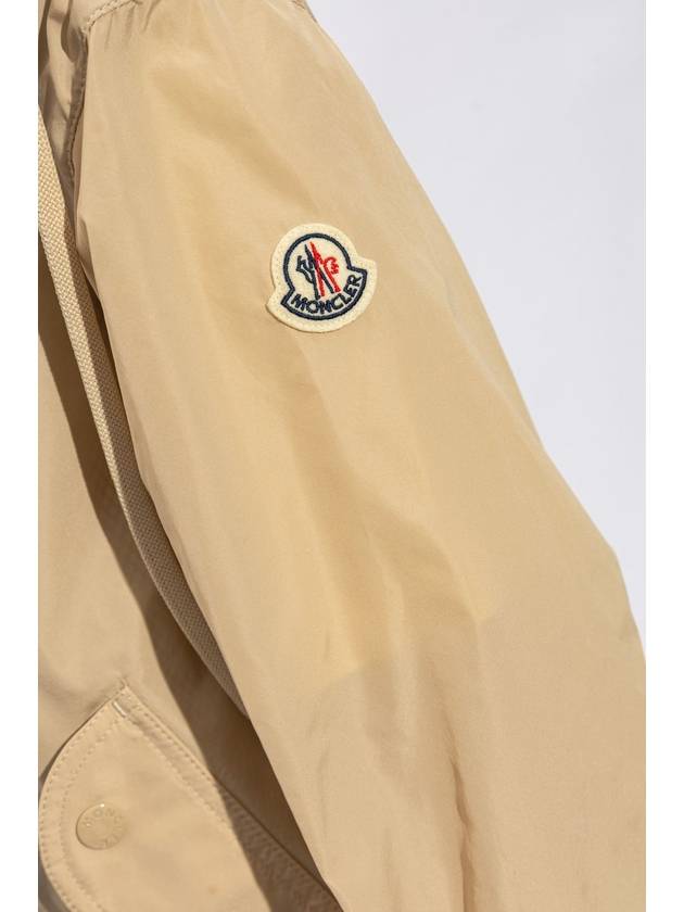 Melia Parka Beige - MONCLER - BALAAN 6