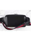 GG Hip Sack Belt Bag Black - GUCCI - BALAAN 4