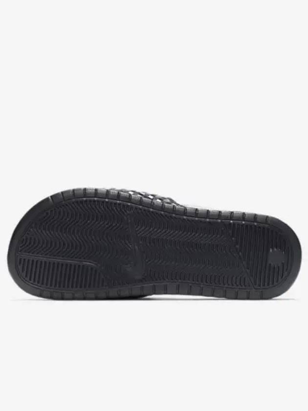 Women's Benassi JDI Swoosh Slide Sandals - NIKE - BALAAN 6