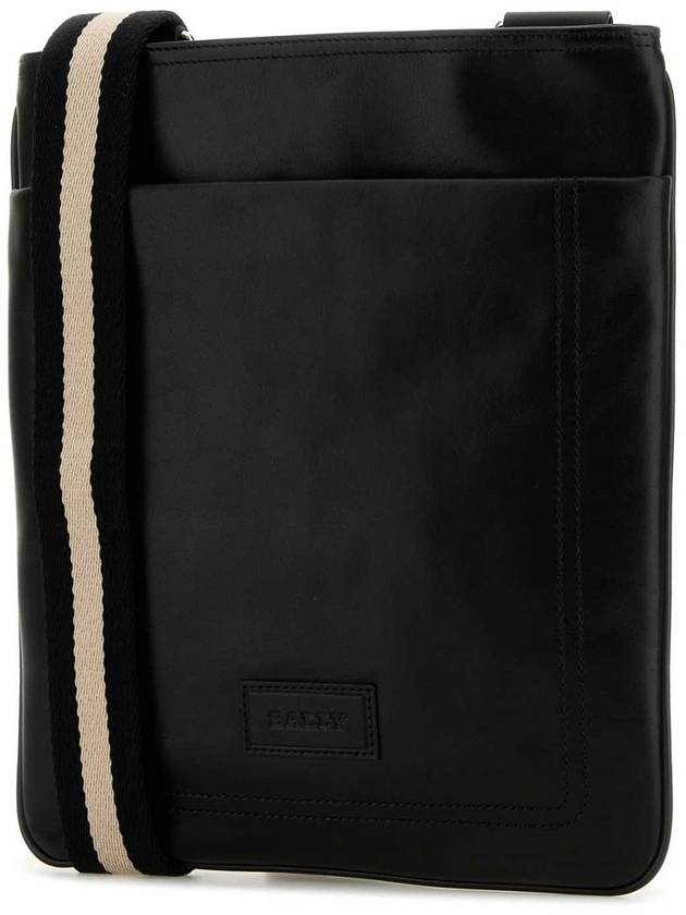 Terino Cross Bag Black - BALLY - BALAAN 3