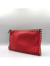 QW1P0269 Clutch Bag - VALENTINO - BALAAN 3