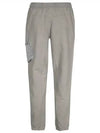 cargo pants gray - TEN C - BALAAN 3