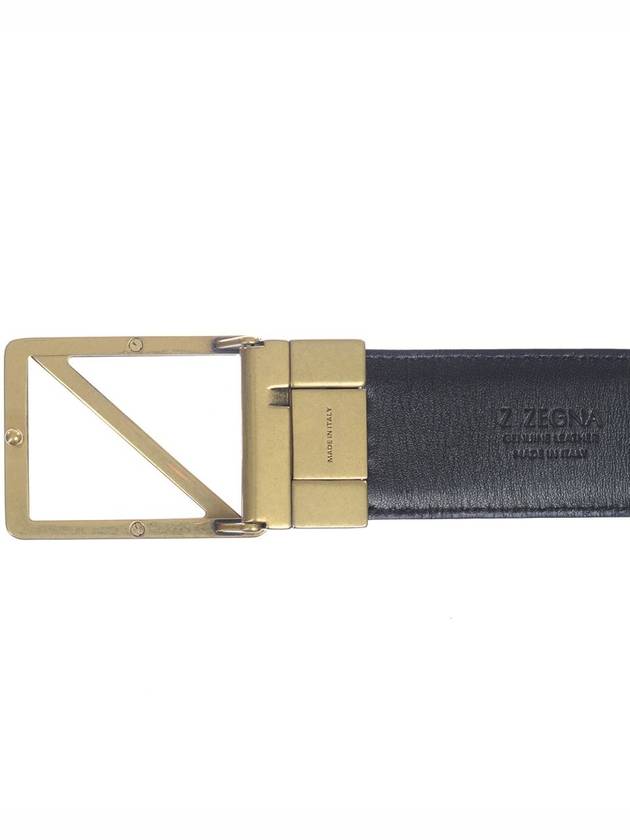 Zegna Belt - ERMENEGILDO ZEGNA - BALAAN 3