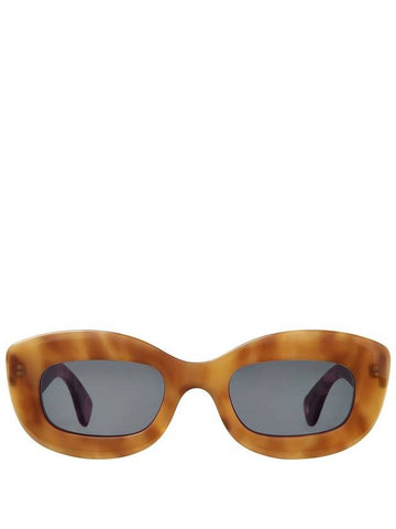 Garrett Leight DOLORES SUN Ember Tortoise - GARRETT LEIGHT - BALAAN 1