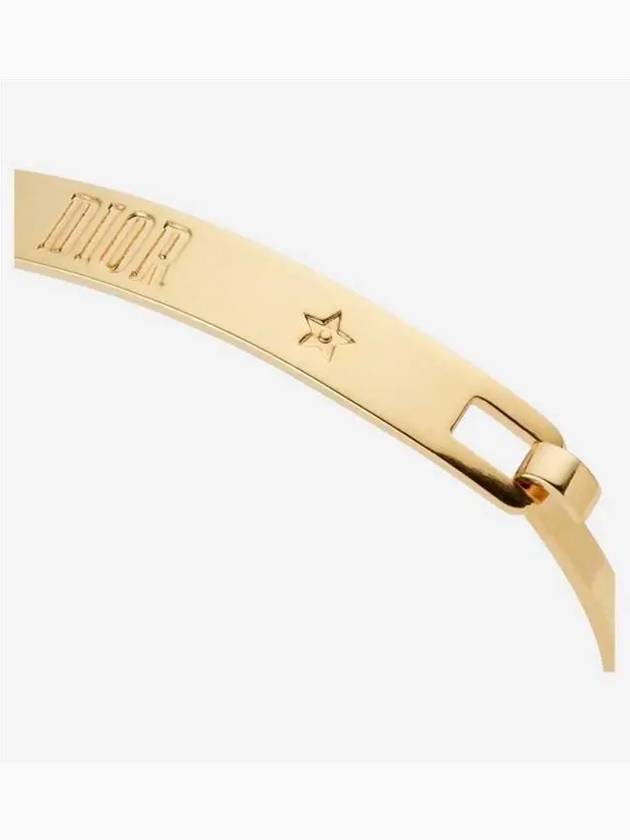 Dio r evolution Bracelet Set Gold - DIOR - BALAAN 7