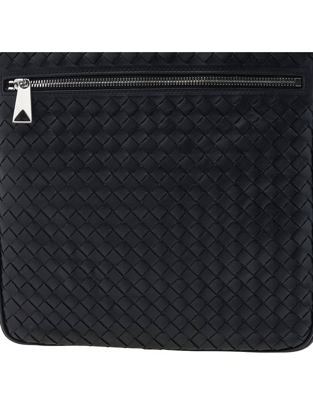 New Handbags Messenger Bag Black - BOTTEGA VENETA - BALAAN 7