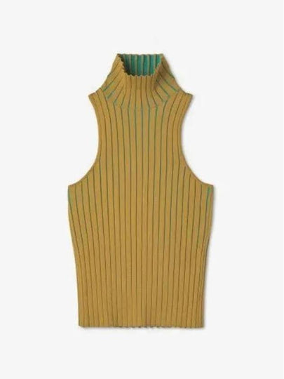 Costa Sleeveless Ochre - SUNNEI - BALAAN 2