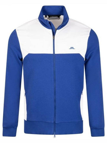 JLINDEBERGJ Golf Mid Layer Zip-Up Jacket - J.LINDEBERG - BALAAN 1