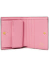 P0R39SNP A76 Women s Half Wallet - VALENTINO - BALAAN 4