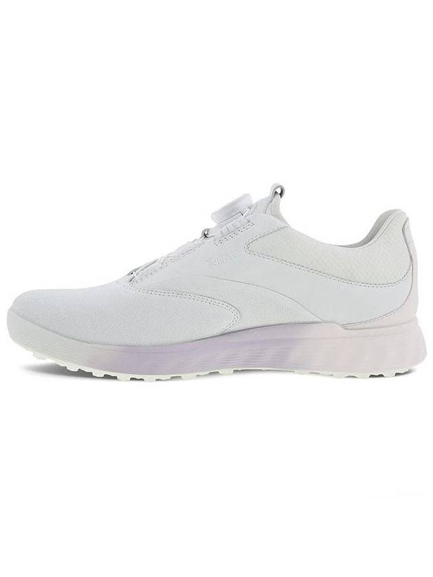 Women's Golf S Three Spikeless White - ECCO - BALAAN 5