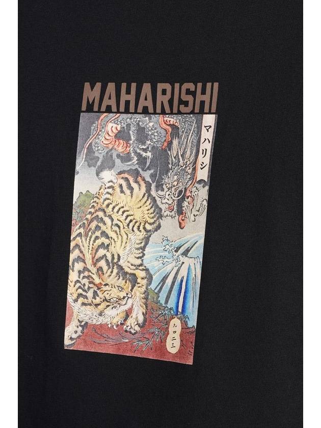 Maharishi T-Shirt - MAHARISHI - BALAAN 5