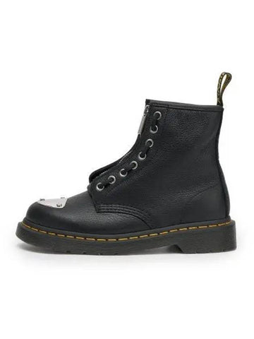 Dr Martens 1460 HDW Black Luna 31682001 - DR. MARTENS - BALAAN 1