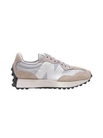 327 Low Top Sneakers Beige Grey - NEW BALANCE - BALAAN 2