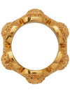 Tribute Medusa Ring Gold - VERSACE - BALAAN 3