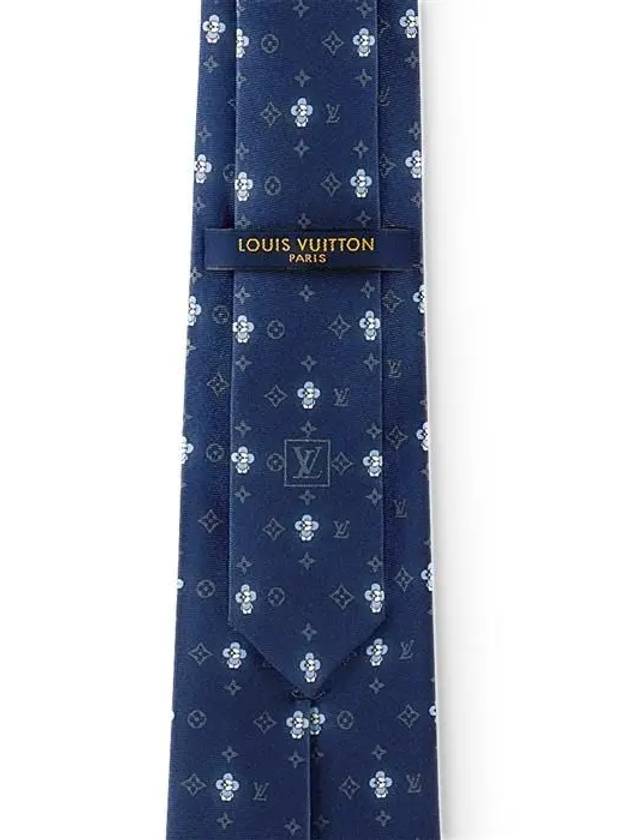 M79899 Monogram Small Vivienne Tie - LOUIS VUITTON - BALAAN 4