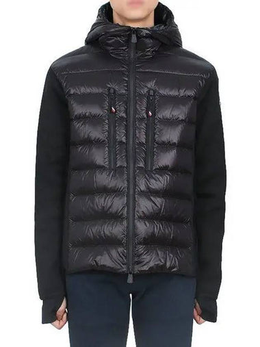 Grenoble tricot padded jacket 9B00008 C9043 999 1096995 - MONCLER - BALAAN 1