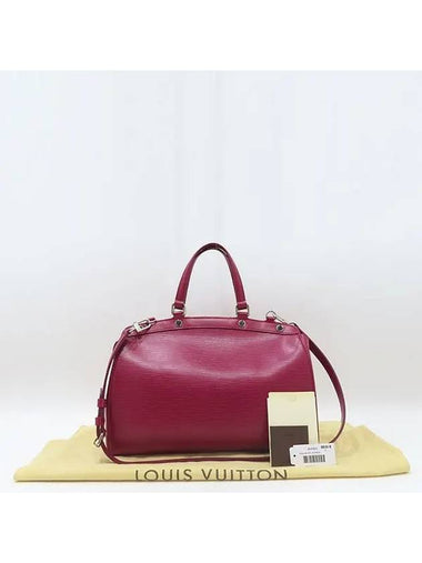 M40820 2 WAY bag - LOUIS VUITTON - BALAAN 1