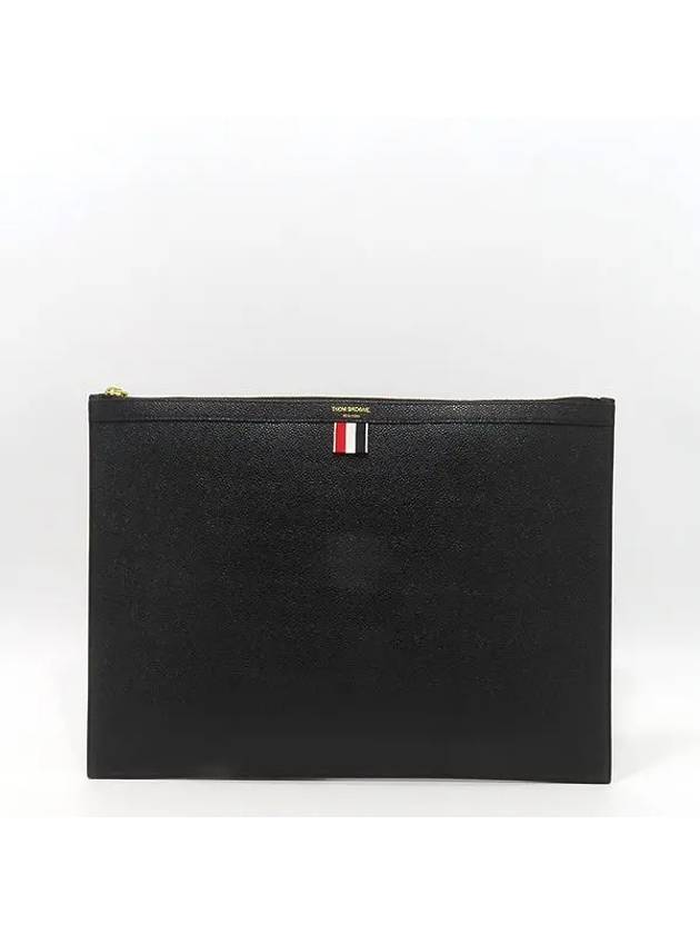 MAC020L Clutch Bag - THOM BROWNE - BALAAN 1