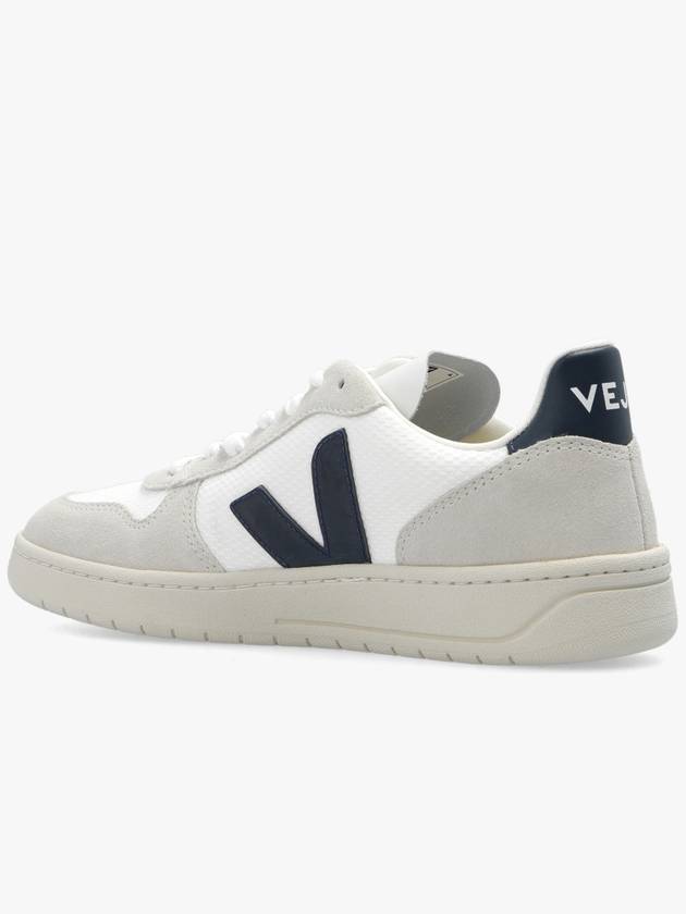 Veja ‘V-10 Mesh’ Sneakers, Women's, Grey - VEJA - BALAAN 5