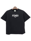 Junior T shirt JUI137 7AJF0GME - FENDI - BALAAN 3