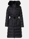 Women's Khloe Long Down Padding Black - MONCLER - BALAAN 3