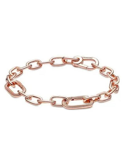 Me Link Chain Bracelet Rose Gold - PANDORA - BALAAN 2