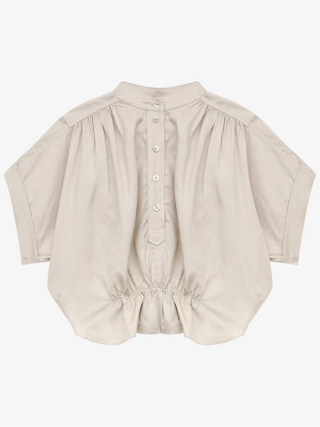 Viviana Blouse Ivory - ISABEL MARANT - BALAAN 2