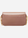 30 Montaigne Avenue Calfskin Shoulder Bag Pink - DIOR - BALAAN 4