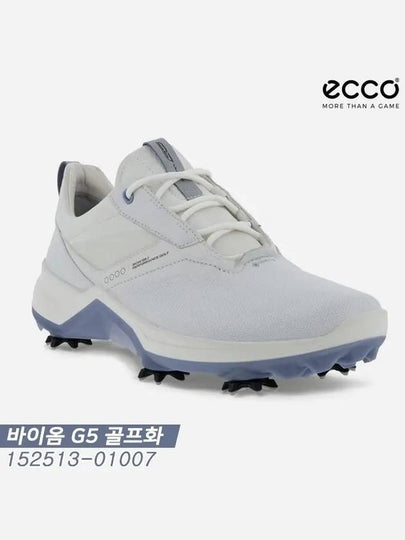 Women's Biom G5 Spike Shoes White - ECCO - BALAAN 2