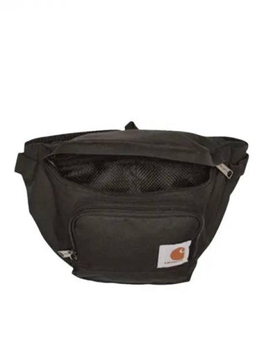 B0000401 Waist Pack Black 52465 52465 333178 - CARHARTT - BALAAN 1