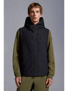 Allier down vest - MONCLER - BALAAN 3