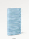 Pocket Organizer Epi Card Wallet Sky Blue - LOUIS VUITTON - BALAAN 3