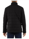 down jacket black - FAY - BALAAN 3