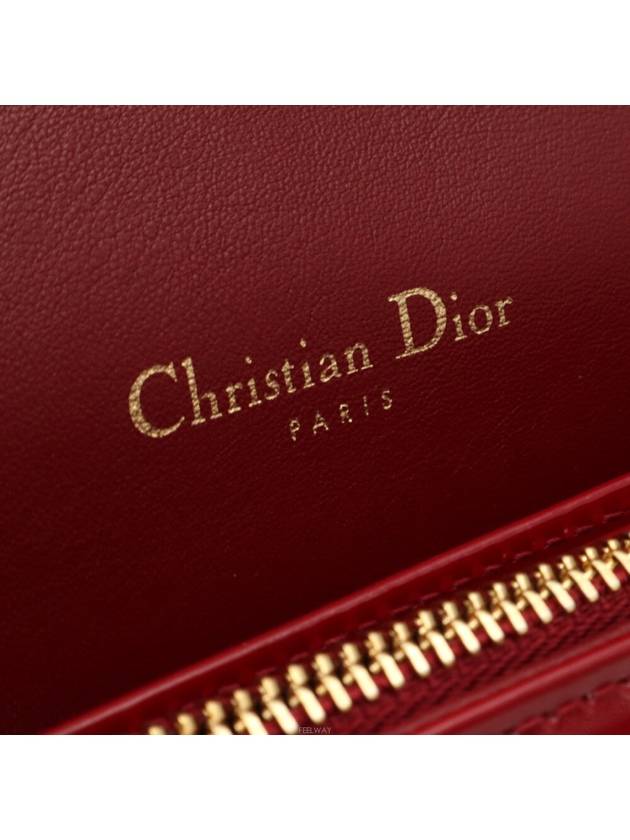 women cross bag - DIOR - BALAAN 7