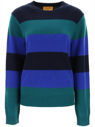 striped cashmere sweater - GUEST IN RESIDENCE - BALAAN 1