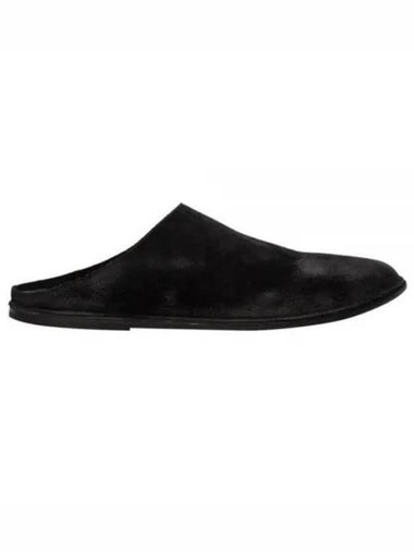 Mule Slippers MM3156186666 Black - MARSELL - BALAAN 1