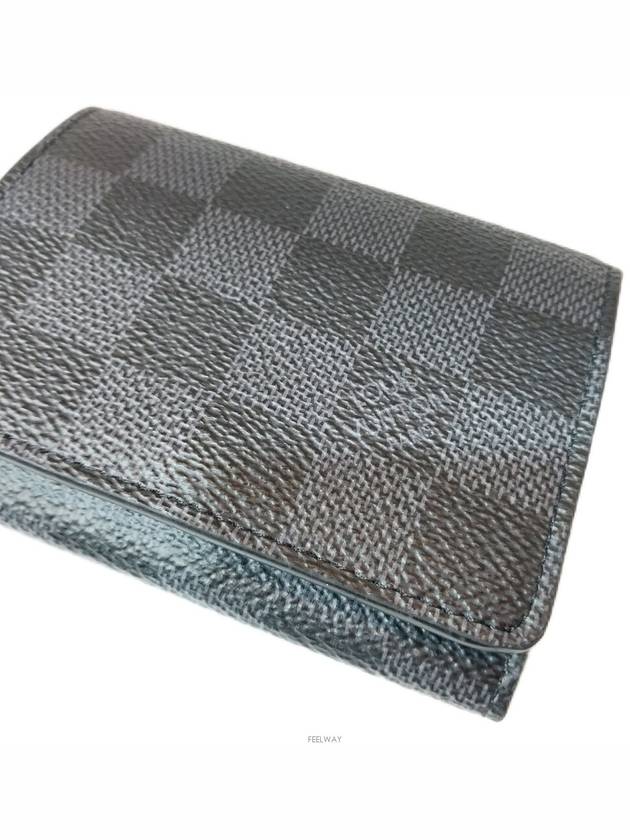 men card wallet - LOUIS VUITTON - BALAAN 8