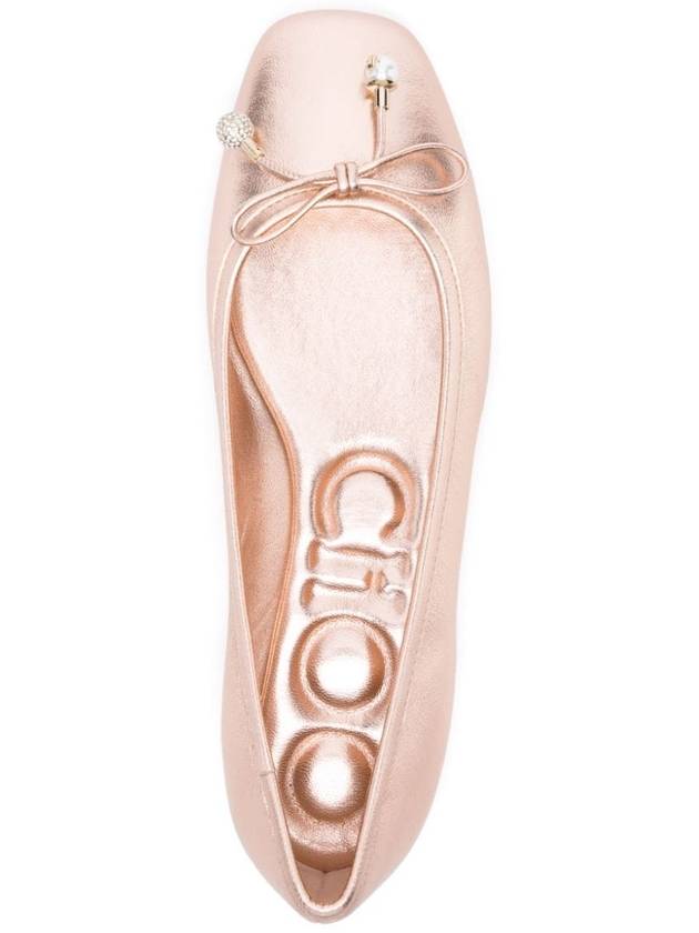 Jimmy Choo Flat shoes Powder - JIMMY CHOO - BALAAN 4