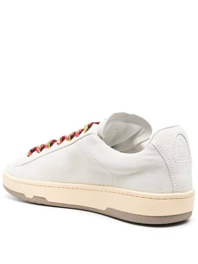 Sneakers FW SKDK0B VESU A2300 Avorio - LANVIN - BALAAN 4