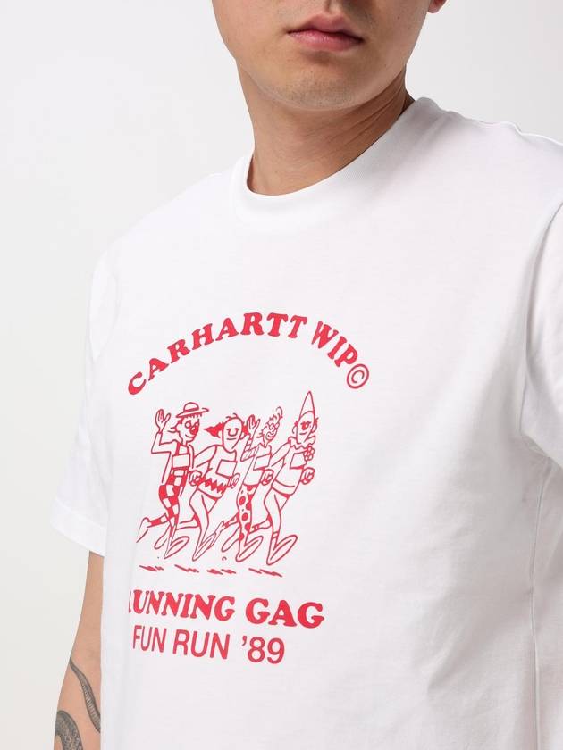 T-shirt men Carhartt Wip - CARHARTT WIP - BALAAN 3