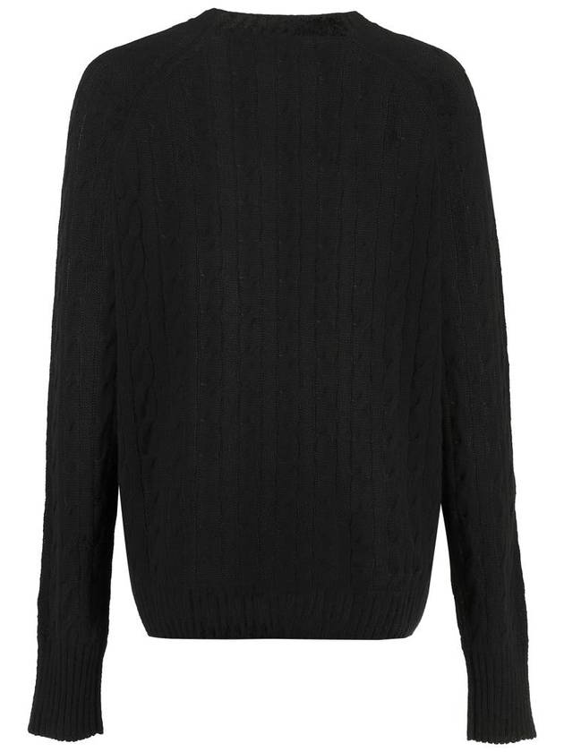 Sweater 127939200 001 BLACK - ETRO - BALAAN 3