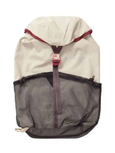 24 Fjorm Backpack 18L Clay 40432U11 120 - KLATTERMUSEN - BALAAN 1