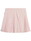 ADINA SKIRT GWSD09294S022 Women's Adina Skirt - J.LINDEBERG - BALAAN 2