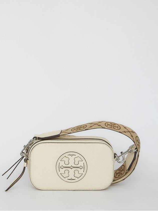 Miller Mini Cross Bag New Ivory - TORY BURCH - BALAAN 2