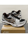 Gel Kayano 14 Low Top Sneakers Black Coffee - ASICS - BALAAN 5